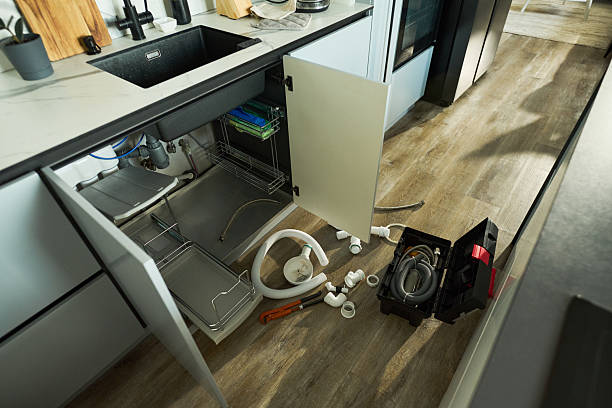 Reliable Drain Cleaning contractor in Palmyra, NJ by Street Wise - Plumbing